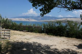 Apartments by the sea Pag - 6404 - 3