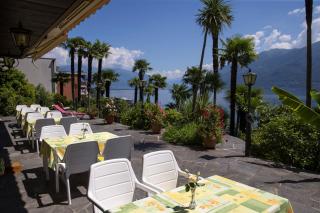 Hotel Garni Rivabella au Lac - Brissago - 5