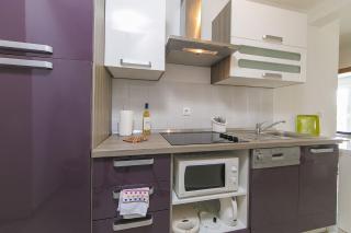 Apartments with a parking space Brela, Makarska - 20739 - Brela - 1