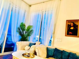 Endless Stunning Mediterranean Sea Views Promenade Des Anglais - Nice - 3