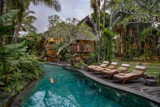 Aryaswara Villa Ubud - Ubud - 0