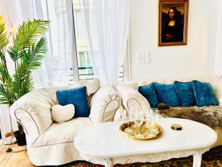 Endless Stunning Mediterranean Sea Views Promenade Des Anglais - Nizza - 7