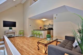 The Birch Ridge- Owner's Suite #5 - Queen Sofa Bed Suite in Killington, Hot Tub, Renovated, home - 4