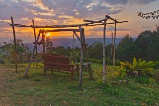 Villa Namaste - Cabaña Albores - Curití - 8