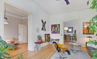 Copenhagen Apartment with excellent location - Copenhaga - 9