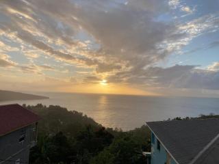 Sunset View Escape - Anse La Raye - 8