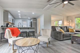 Cozy Asheville Cottage with Grill and Fire Pit! - Asheville - 4