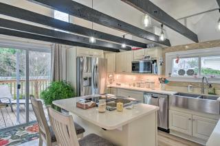 Charming Cape Charles Vacation Rental Home! - 0