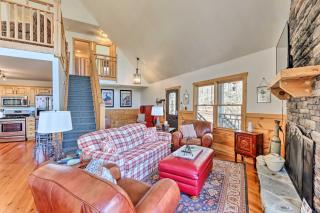 Spacious Ellijay Resort Home with Hot Tub! - Ellijay - 6