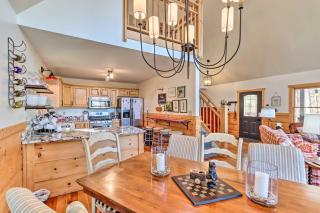 Spacious Ellijay Resort Home with Hot Tub! - Ellijay - 8