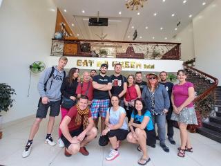 Cat Ba Green Hotel - Cat Ba - 8