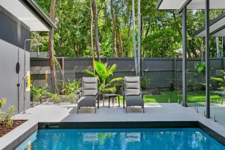Tiino Villa with Heated Pool Clifton Beach - Clifton Beach - 7