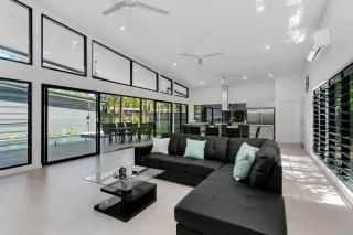 Tiino Villa with Heated Pool Clifton Beach - Clifton Beach - 6