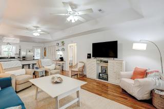Sea Island Cotton Cottage - Edisto Island - 4