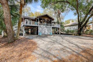 Sea Island Cotton Cottage - Edisto Island - 9