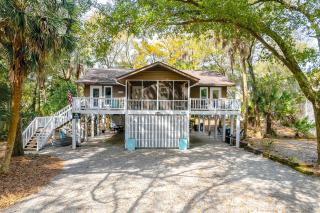 Sea Island Cotton Cottage - Edisto Island - 0