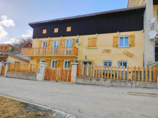 Gite Notre Désir - 8