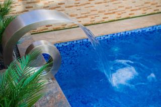 Casa Evelyn Piscina Climatizada - 1