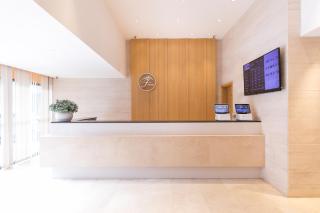 JI Hotel Guangzhou Yuexiu Park - 1