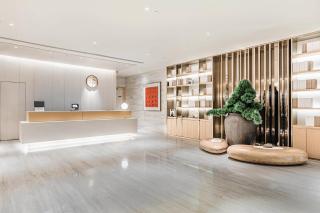 JI Hotel Shanghai Huangpu Riverside South Xizang Road - 8