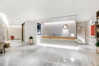 JI Hotel Shanghai Huangpu Riverside South Xizang Road - 1