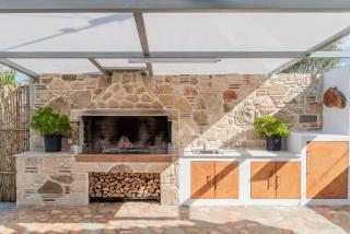 Armando Cottage - Private Nature Retreat with BBQ to Experience Magical Greek Hospitality - Pandokrátor - 6