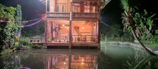 Talaga Tomohon Home Stay and Fishing Pond - Tomohon - 0