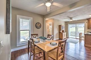 Lovely Finger Lakes Vacation Home Near Seneca Lake - Himrod - 6