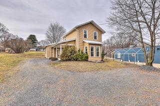Lovely Finger Lakes Vacation Home Near Seneca Lake - Himrod - 8