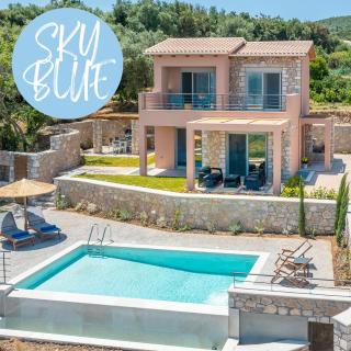 31 Blue Ionian Villas - Apolpaina - 7