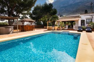 Villa Marco - Denia - 0
