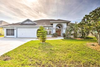 Waterfront Palm Coast Vacation Rental with Pool! - Palm Coast - 9