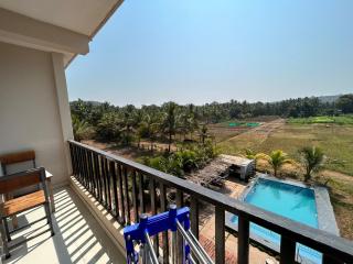 Shivam Bnb Mandrem Resort - Mandrem - 3