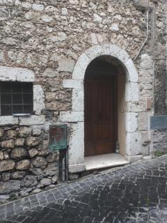 Casa porta San Francesco - Alatri - 7