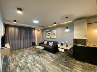 Sayat Nova Avenue, 1 bedroom Loft & Unique apartment SN400 - Erevan - 9