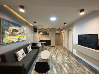 Sayat Nova Avenue, 1 bedroom Loft & Unique apartment SN400 - Erevan - 6