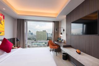 Maitria Hotel Rama 9 Bangkok - A Chatrium Collection - 2