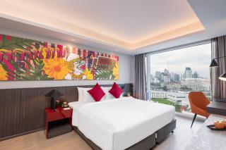 Maitria Hotel Rama 9 Bangkok - A Chatrium Collection - 5