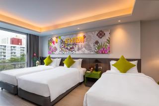 Maitria Hotel Rama 9 Bangkok - A Chatrium Collection - 3