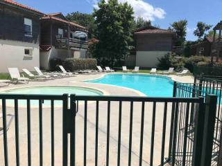 Bel appartement T3 dans résidence 3* à 50 m du lac - 9