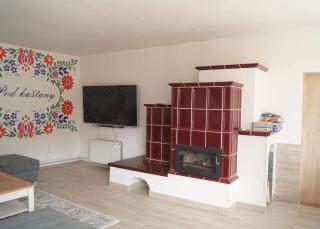 Apartmán Pod Kaštany - Bystřice nad Pernštejnem - 7