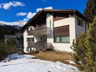 Lodola 298 1 Hk , Wohnung 1 - Lenzerheide - 0