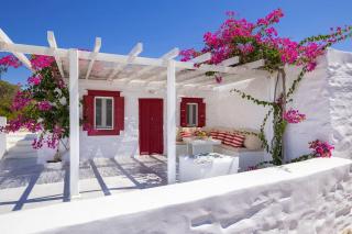 Syros - Cycladic Stone House - Ano Syros - 9
