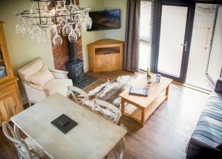 The Sherwood Hideaway Lodges - - 4