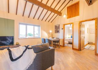 Glan Morfa Lodge Retreat - Newborough - 9