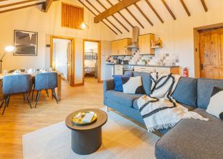 Glan Morfa Lodge Retreat - Newborough - 6