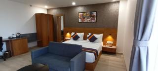 Comfort Inn , Statue of unity - Kevadia - 7