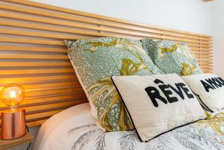 Côté Cour - Centre Ville- Calme - Charme - 4 Voyageurs - 1