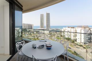 Bat Yam Luxury Apt Terrace & Sea View by FeelHome - Bat Yam - 5