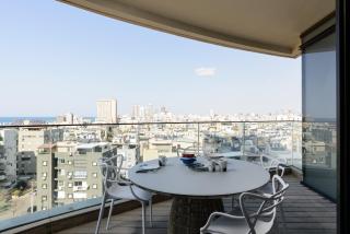 Bat Yam Luxury Apt Terrace & Sea View by FeelHome - Bat Yam - 4